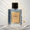 Services de livraison express rapide OEM ODM personnalisés, emballages de parfum luxueux en verre pour hommes, 30 ml, 50 ml, 100 ml - Product Image 1
