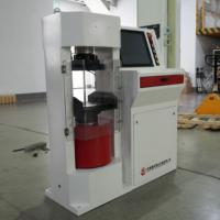 Máquina de Ensayo de Compresión Electrohidráulica para Cemento y Roca / Probador de Resistencia a la Compresión de Concreto