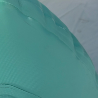 Vente en gros de rouleaux gonflables pliables pour le sport en intérieur et en extérieur, imperméables, avec pompe électrique