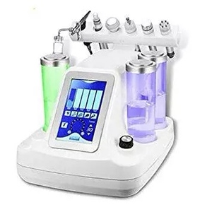 Water Oxygen Jet Peeling Facial Rejuvenation Face Medical Apparatus for home use - Product Image 5