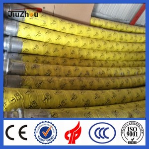 Manguera de Goma Suave para Bomba de Concreto, Venta al Por Mayor de Fabricantes Chinos - Product Image 3