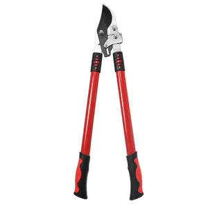 Nhà máy tốt nhất Looping Shears vườn gặt đập Shears Kính thiên văn dài xử lý cắt tỉa hợp chất hành động bánh pruner lopper