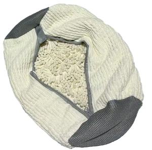 Bolsa de Lavado de Zapatos Portátil de Lona Ecológica con Cierre, Lavable, de Limpieza Profunda de 360 Grados, Precio Económico al por Mayor - Product Image 1