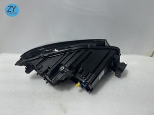 Phare avant d'origine pour Mercedes-Benz <span class=keywords><strong>GLE</strong></span> <span class=keywords><strong>AMG</strong></span> W166 2015-2019 GLE320 <span class=keywords><strong>350d</strong></span> 250d 400 450 300d GLE63 43 USA Lumière Géométrique - Product Image 5