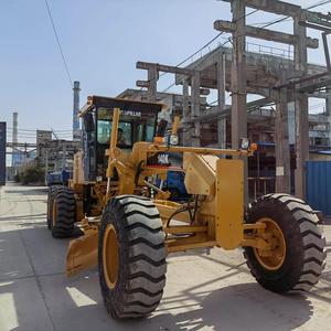 ราคาสุดคุ้ม สภาพเยี่ยม CAT 140K มอเตอร์เกรดเดอร์ อุปกรณ์ก่อสร้าง กำลังแรง ประหยัดพลังงาน เครื่องยนต์ทรงพลัง - Product Image 1