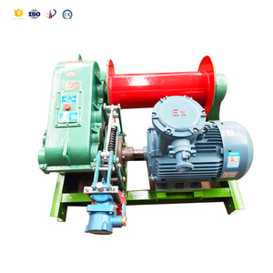 Ventes directes d'usine Treuil hydraulique électrique industriel Treuil électrique de 0.5 à 20 tonnes