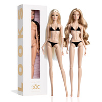 Nouvelle arrivée : poupée de collection articulée à 12 points, poupée de collection pour adultes 14+ pour la vente en gros