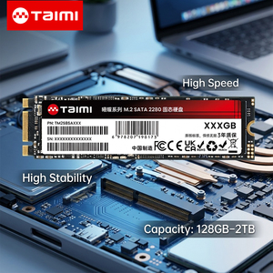 Taimi Interne M.2 SATA3.0 SSD 128GB-2TB voor Laptop/Desktop PC - Product Image 6