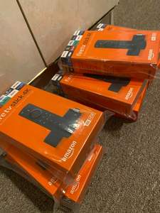 Nuevo <span class=keywords><strong>Fire</strong></span> <span class=keywords><strong>TV</strong></span> Stick <span class=keywords><strong>4K</strong></span> <span class=keywords><strong>Max</strong></span> Sellado, Reproductor Multimedia de Streaming con Control Remoto por Voz Alexa - Product Image 2