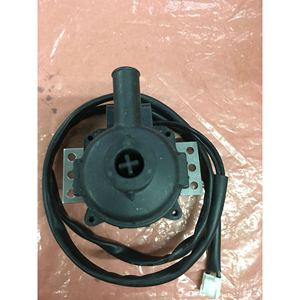Pompe de vidange YJF48/16B 1P54 pour climatiseur encastré Hisense, moteur d'aspiration avec câble et connecteur - Product Image 2