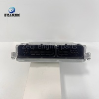 ECU Marca Ziqi para Motor Diésel 4HK1 (Placa 8-97525760-0 8-97512751-0 8-97491620-0) para Excavadoras