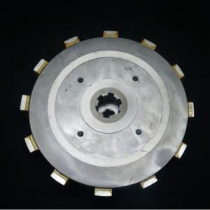 Lifan 5 Discos de Fricción 4 Postes V250 Repuestos para Motocicleta Conjunto de Cubo de Embrague V <span class=keywords><strong>250</strong></span> - Product Image 4
