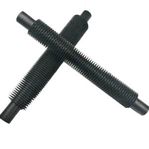 Tubo Aletado de Aluminio/Estruido/LL/KL/Acero Inoxidable - Product Image 4