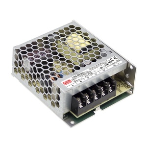 Meanwell LRS-50-3.3 Driver LED à tension constante AC/DC, protection contre les courts-circuits, les surcharges et les surtensions, 33W 3.3V, Cartu Sako Inverters Board - Product Image 1