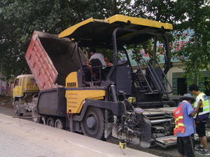 Machine de pavage routier SPS45-G de 4,5 m, très demandée en Chine, en vente – Machine à béton SPS45-G en promotion - Product Image 6