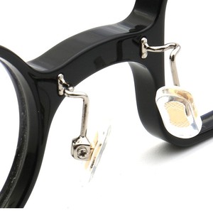 Montures de lunettes en plastique vintage <span class=keywords><strong>PES5</strong></span>, même style que les célébrités, adaptées à la myopie, à l'hypermétropie, etc. - Product Image 4