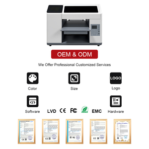 For <strong>Cake</strong> Cookies Candy Bread Printing A3 Flatbed Inkjet <strong>Printer</strong> Machine 33x60cm <strong>Edible</strong> Ink Food <strong>Printer</strong> Wholesale - Product Image 5