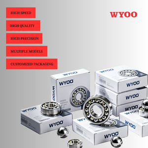 608ZZ 딥 홈 볼 베어링 8x22x7mm 딥 홈 볼 베어링 고속 저소음 장수명 | WYOO 베어링 - Product Image 5