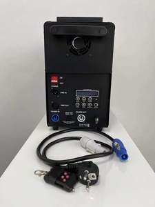 Antari led dọc 1500W Máy sương mù với đầy đủ màu sắc 6-8m Chiều cao di chuyển đèn cho buổi hòa nhạc sự kiện âm nhạc cho thấy DJ P - Product Image 4