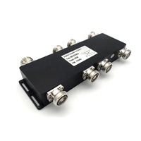 Hybrid Combiner Hot Sale 4 In 4 Out RF Hybrid Combiner 700-2700MHz Hybrid Combiner /coupler
