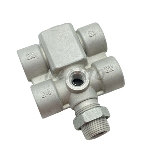 Válvula de alivio de válvula de freno OEM 0009903472 para mercedes-benz SK/MK/NG O 300-/O 400 <span class=keywords><strong>Setra</strong></span> S <span class=keywords><strong>200</strong></span>-/S 300 piezas de repuesto - Product Image 4