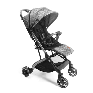 รถเข็นเด็กอลูมิเนียม China <span class=keywords><strong>Baobaohao</strong></span> QZ1 พร้อมที่คลุมเท้า รถเข็นเด็กน้ำหนักเบาพร้อมคันชัก - Product Image 3