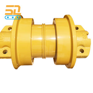 بكرة سفلية فردية للجرار كوماتسو D30 D275 D155A-1 D355 D375 D63 D65Px-12 D60 D65 D85 D155 Sf Df - Product Image 1