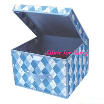 Pliable Poubelle Empilable Tiroir Boîte de Rangement En Tissu Non Tissé pour Sous-Vêtements Cosmétique Chambre Placard