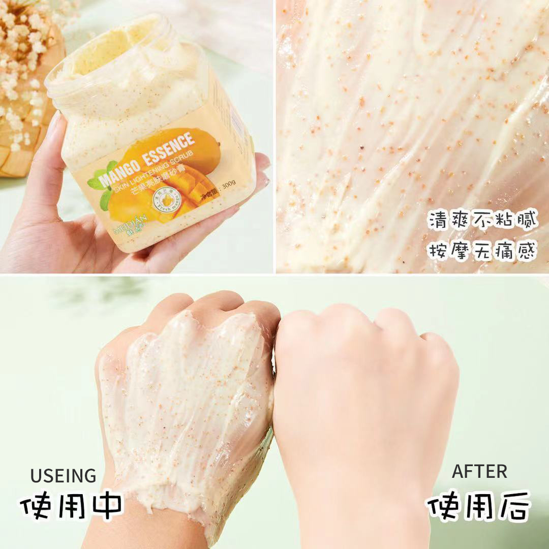 2021 индивидуальный органический отшелушивающий скраб для тела, отбеливающие Сахарные скрабы для лица