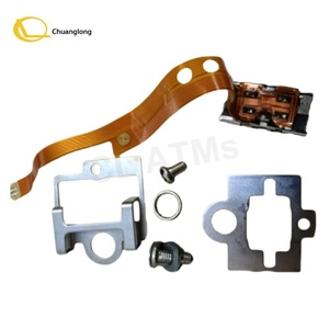 อะไหล่ตู้เอทีเอ็ม 445-0723882 <span class=keywords><strong>ICT3Q8</strong></span> NU-IMCRW เครื่องอ่านบัตร 3 แทร็ก อ่านแถบแม่เหล็ก EMV ชิปอ่าน RS232 อ่าน TDS-08A DC12V โซลินอยด์ NCR 66XX - Product Image 5