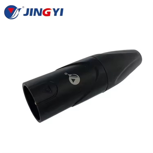 Câble audio pour microphone mono <span class=keywords><strong>JACK</strong></span> <span class=keywords><strong>m</strong></span>âle/femelle XLR 98 PF/<span class=keywords><strong>M</strong></span> de 7,0 mm de diamètre OEM ODM 24AWG - Product Image 3