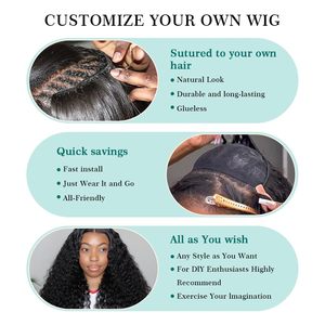 MS Beauty 15A 100% Cheveux Chinois Vierges Double Trame Tissée Ondulée Effet Mouillé 100g Extensions <span class=keywords><strong>de</strong></span> Cheveux Noir Naturel pour Femme - Product Image 5
