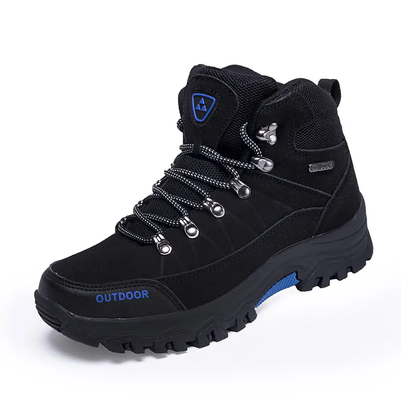 manufacturer summer winter wear-resistant trekking outdoor shoes for men hiking boots women