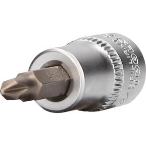 BRILLIANT TOOLS - BT021892 3/8 ''PH Phillips bit socket - EAN 4042146775639 HAND SOCKETS 3/8" - Product Image 1