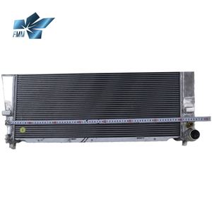 Pièces de système de refroidissement automobile A2475000003, radiateur en aluminium pour Mercedes GLA H247 GLB X247 - Product Image 4