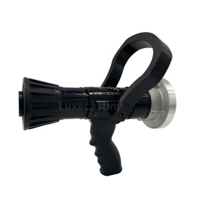 Ugello antincendio Storz LUXE per tubo antincendio, con attacco femmina, raccordi per tubi quadri, ugello antincendio senza rimbalzo - Product Image 6