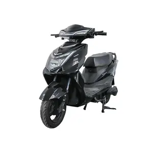 Sepeda motor Moped Cruiser elektrik, untuk pengiriman Motor Olahraga elektrik Cepat