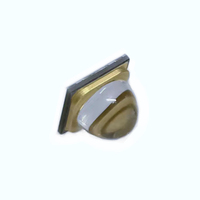Led uv 3535 smd, angle de vision étroit de 10-15mw, 30 degrés, uvc 254nm, led