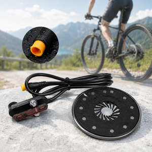Sensor PAS KT D12L SM Impermeable para Bicicleta Eléctrica, Sensor de Asistencia con 12 Imanes - Product Image 1