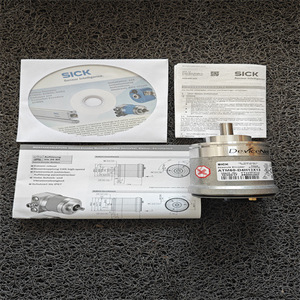 Codificador Absoluto Sick SRM50S-HFZ0-S22, Original Alemán, Industrial - Product Image 1