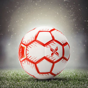 Ballon de football d'entraînement professionnel en PVC durable de qualité export pour adultes – Vente en gros – Meilleur prix – TATA - Product Image 3