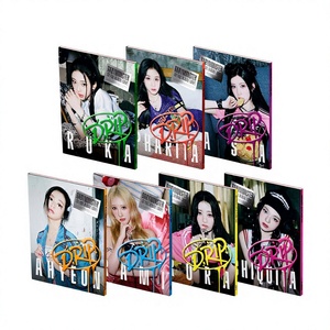 อัลบั้มต้นฉบับเกาหลี BABYMONSTER - DRIP (YG TAG ALBUM Ver.) - Product Image 1