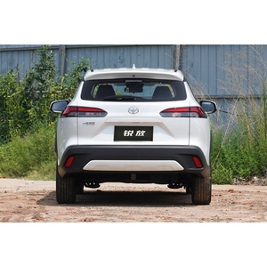 Toyota <span class=keywords><strong>Corolla</strong></span> <span class=keywords><strong>Cross</strong></span> 2025 1.8L Híbrido SUV, Nuevo, 5 Plazas, Vehículo Familiar, Eficiente en Consumo de Combustible, Disponible para Exportación - Product Image 6