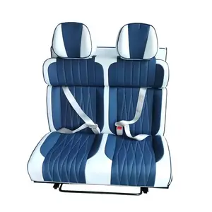 Best Verkopende Custom Toyota Rv Seat Liging En Omkeerbare Verstelbare Rock And Roll Bed Voor Sprinter Mpv Dagelijkse Caravelle