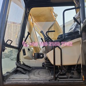 Caterpillar 20ton 320c Te Koop In Shanghai, Cat320c, Cat320cl Met Graafmachine Van Hoge Kwaliteit - Product Image 5