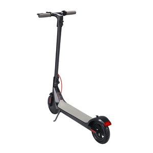Nouveaux scooters électriques pour adultes 350W, vélo à pneus larges à 2 roues, trottinette adulte Q6 - Product Image 6