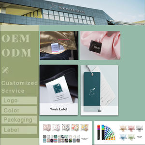 ปลอกหมอนผ้าไหมหม่อน100% ขนาด22มม. สีบริสุทธิ์สำหรับใช้ในบ้านปลอกหมอน100% ผลิตตามสั่ง - Product Image 6