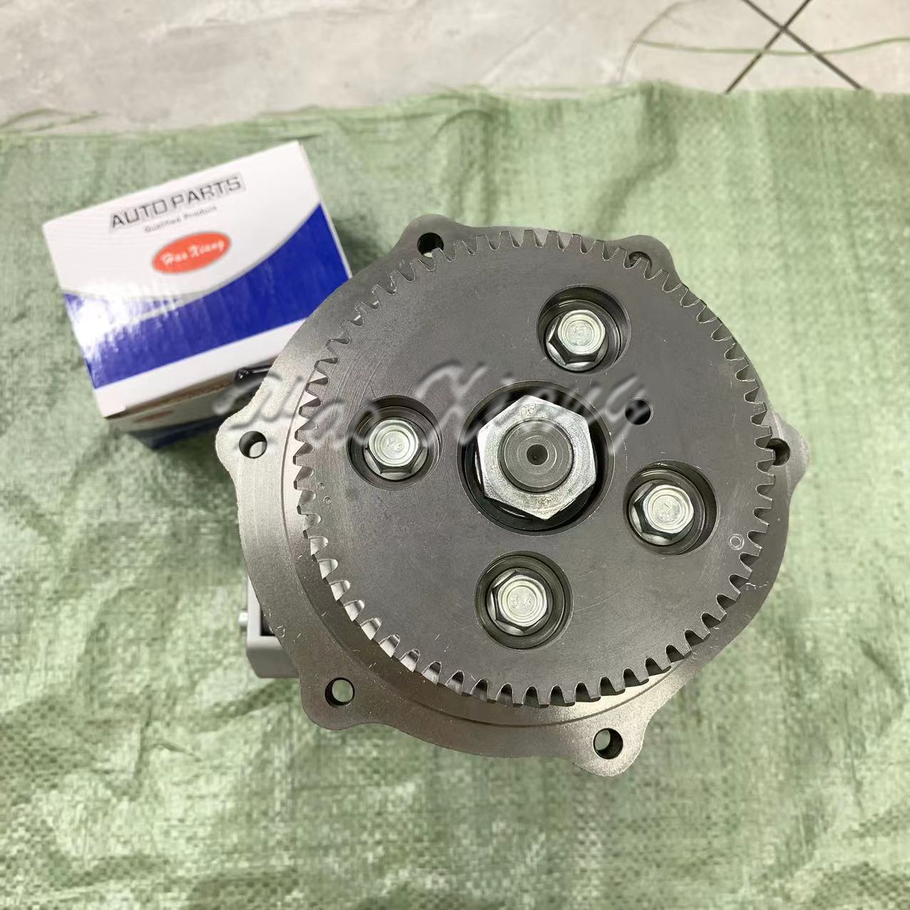 Haoxiang 109341-1024 047504037 - Diesel Fuel Injection Pump