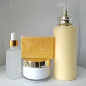 Nghệ 2021 Để Loại Bỏ <span class=keywords><strong>C</strong></span>á<span class=keywords><strong>c</strong></span> Đốm Đen, Tẩy Trắng, Làm Sáng Lên Phù Hợp, Bán Buôn Tùy Chỉnh QUẢNG CHÂU - Product Image 2