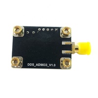 Module générateur de signaux DDS programmable AD9833, sortie sinusoïdale/triangulaire/onde carrée à grande vitesse, interface SPI pour Arduino